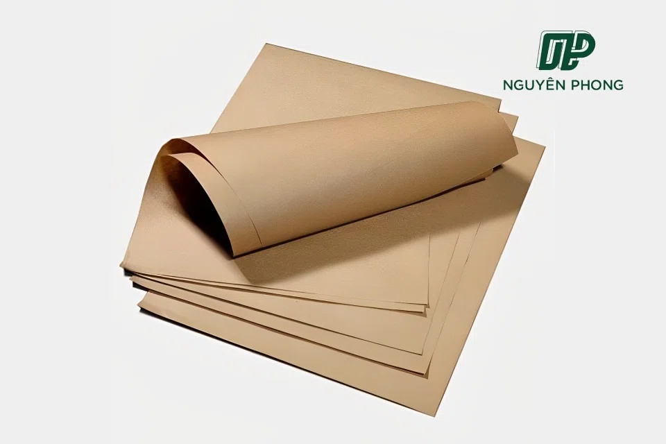 Nếu in số lượng ít, giấy Kraft bao lì xì là lựa chọn tiết kiệm