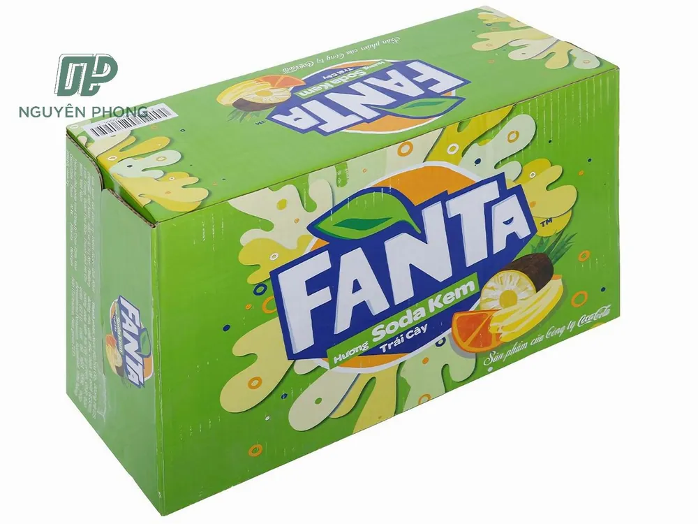 Mẫu thùng carton sóng bồi duplex in offset màu tham khảo 02