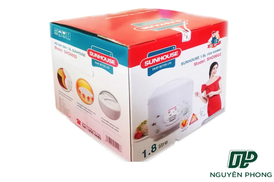 Mẫu thùng carton sóng bồi duplex in offset màu tham khảo 05