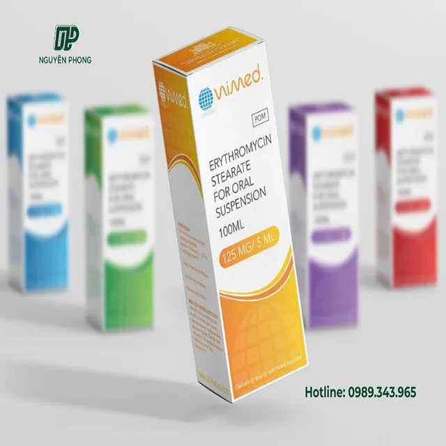 Hộp giấy đựng tuýp sản phẩm – mẫu tham khảo hộp giấy mềm ivory/duplex