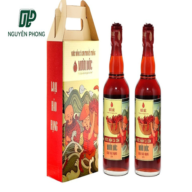 DỊCH VỤ IN HỘP ĐỰNG NƯỚC MẮM GIÁ RẺ UY TÍN CHẤT LƯỢNG #1