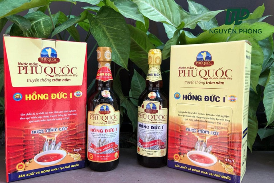 hộp đựng nước mắm