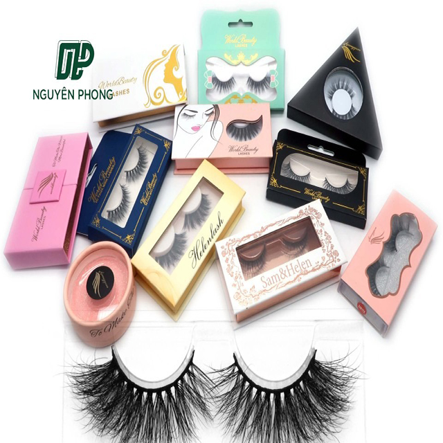 Những Điều Cần Biết Về Hộp Mi Giả