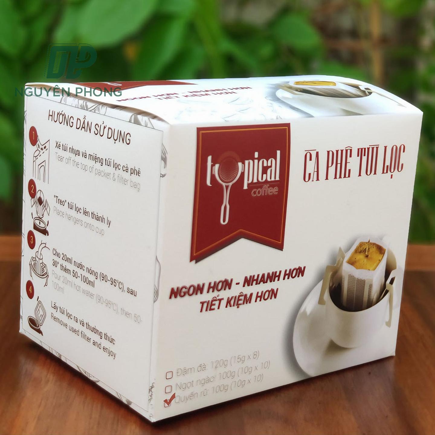 In Hộp Cà Phê Giá Rẻ, Chuyên Nghiệp Tại Hà Nội
