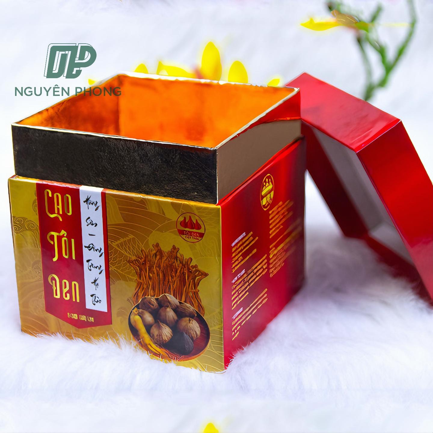 in hộp carton lạnh