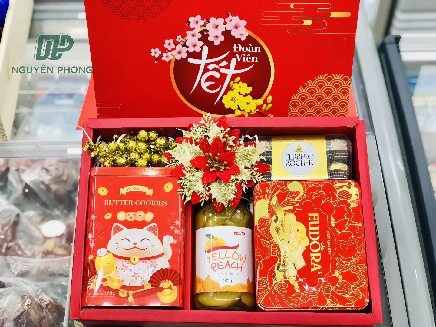 in hộp quà cao cấp