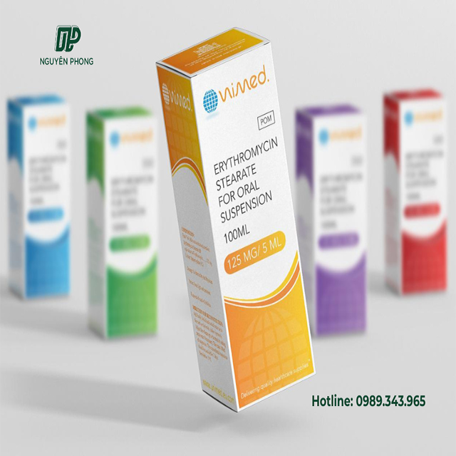 In Hộp Thuốc Giá Rẻ Tại Hà Nội - Chất Lượng Đảm Bảo Cho Ngành Dược