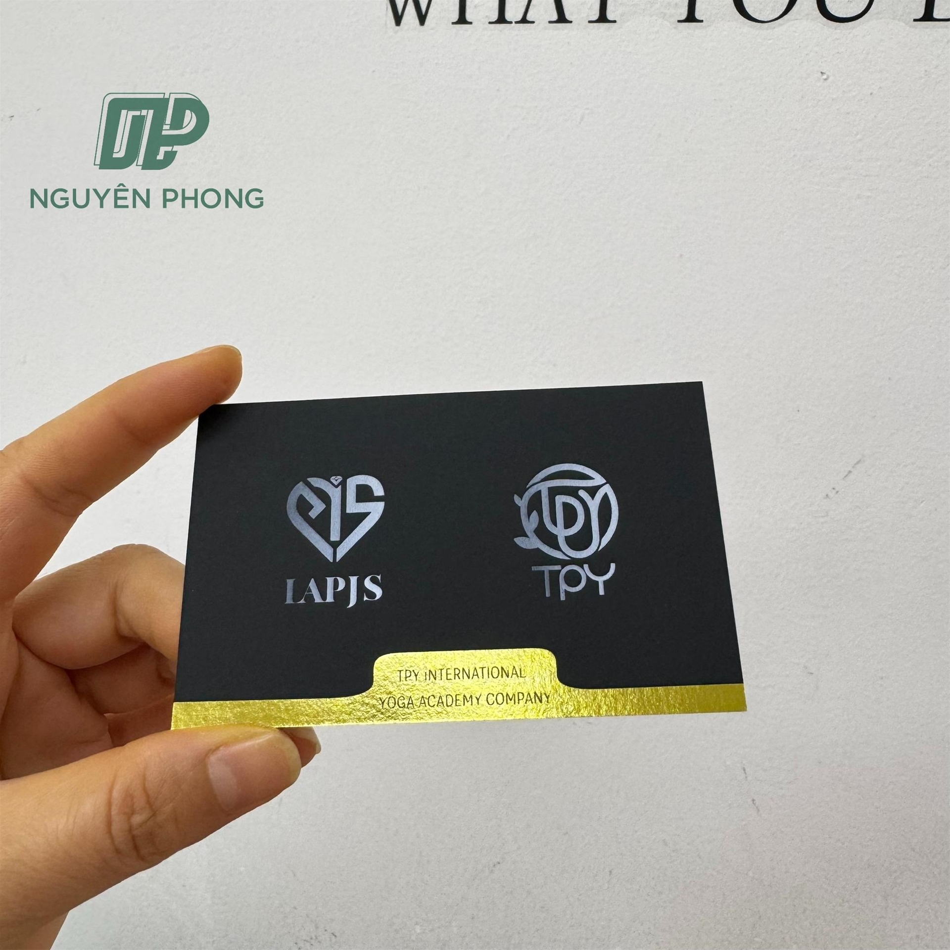 In Name Card Giá Rẻ, Chuyên Nghiệp Tại Hà Nội