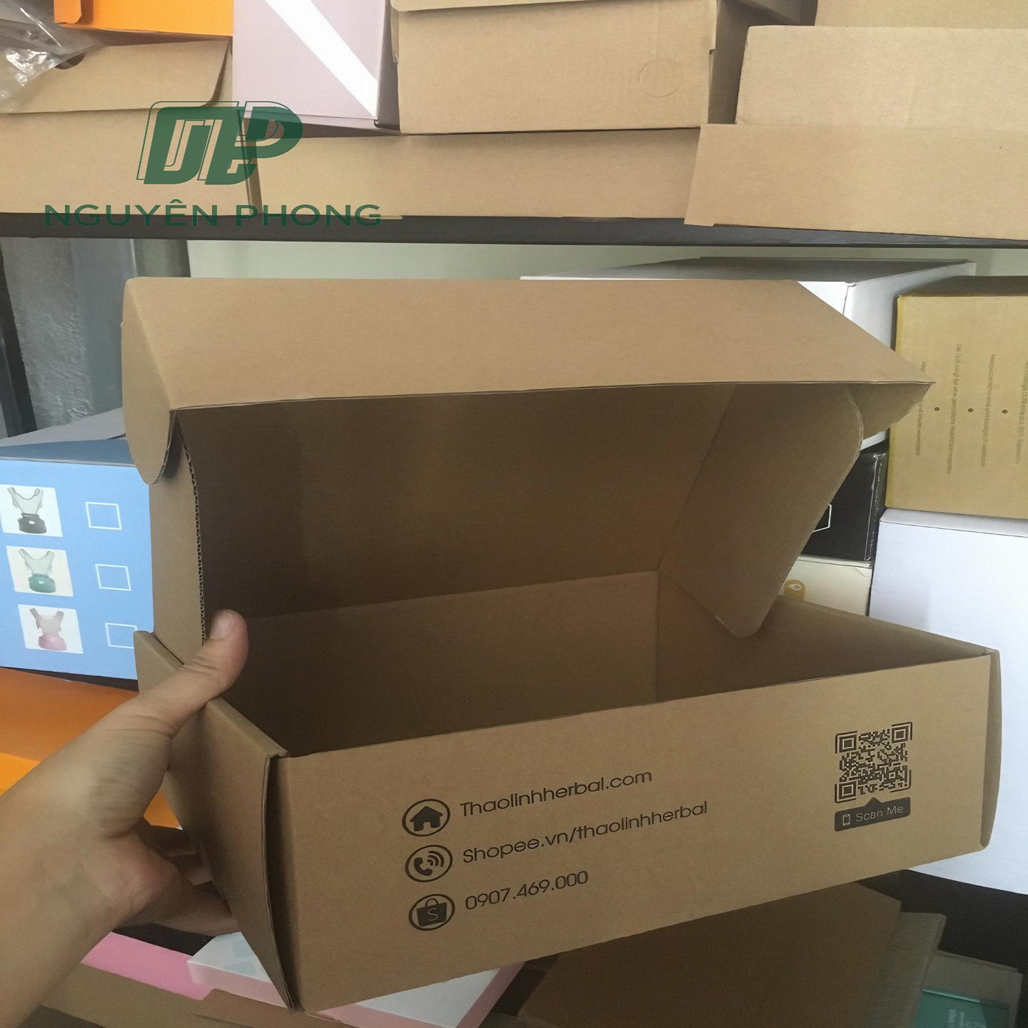 Công Ty In Vỏ Hộp Giấy Uy Tín Chất Lượng #1