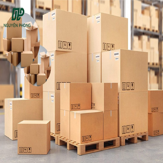 In Thùng Carton Đựng Nghệ Chuyên Nghiệp – Giá Tốt Nhất
