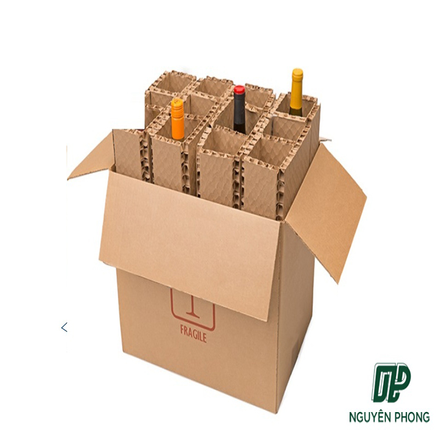 In Thùng Carton Đựng Rượu Cao Cấp - Đẹp, Chất Lượng, Giá Tốt Tại Hà Nội