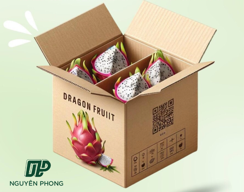 Bao bì bắt mắt, mẫu mã đẹp