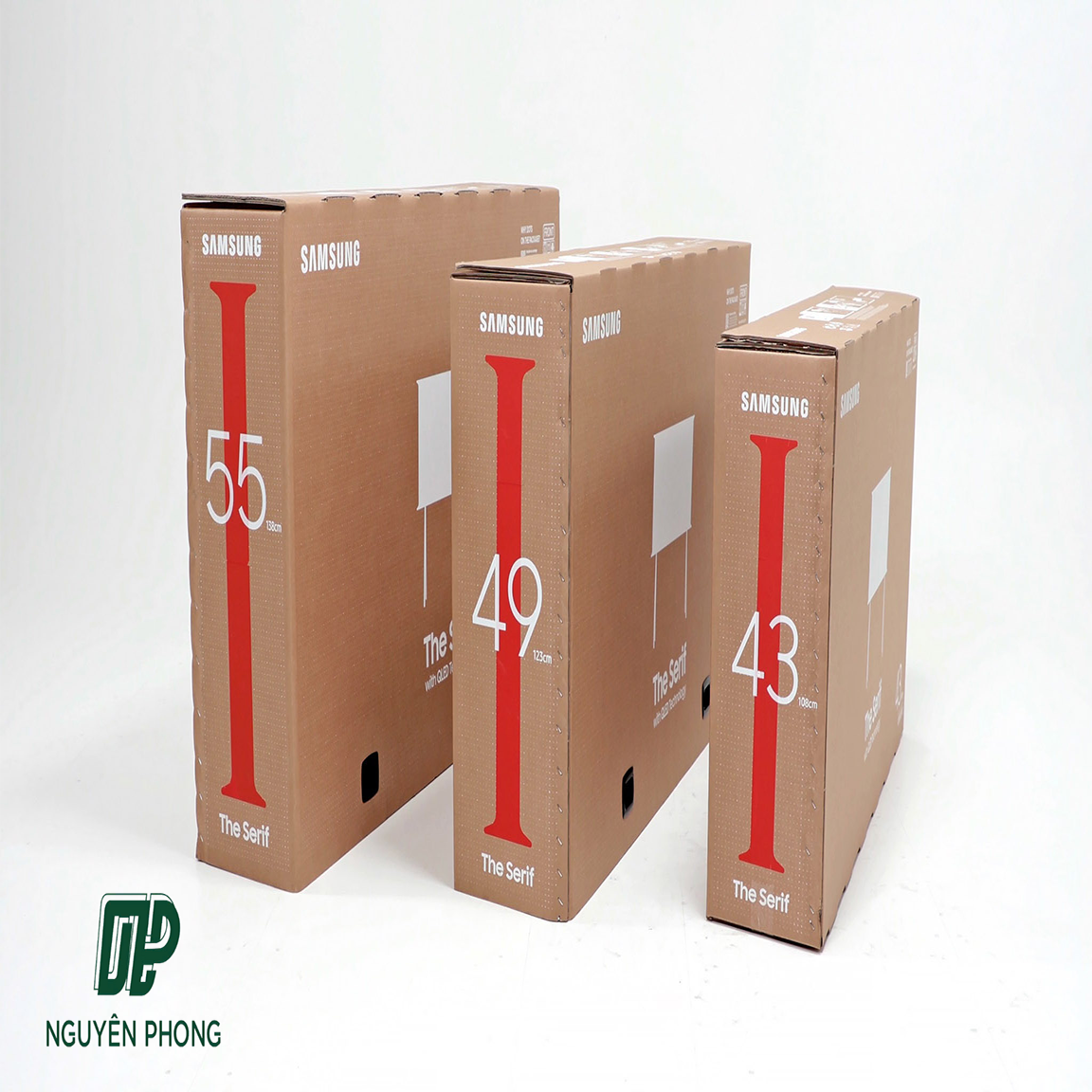 In Thùng Carton Đựng Tivi Chất Lượng Cao Tại Hà Nội – Giá Tốt Nhất