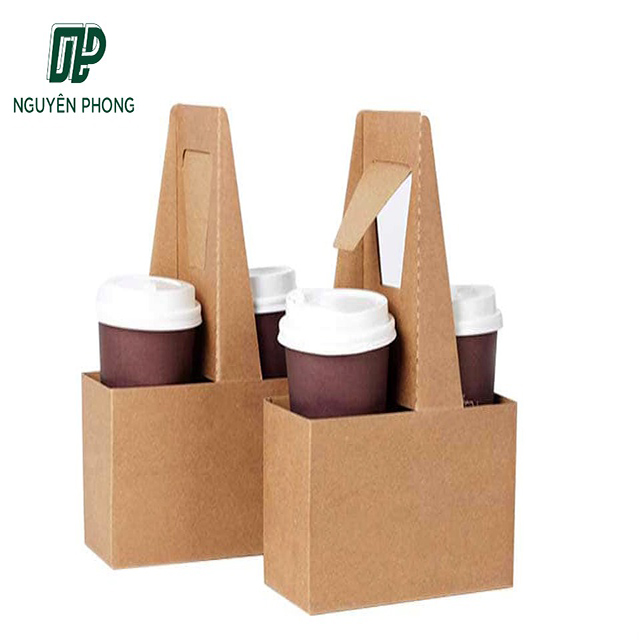 In Túi Giấy Đựng Trà Sữa - Nhanh, Đẹp, Giá Tốt