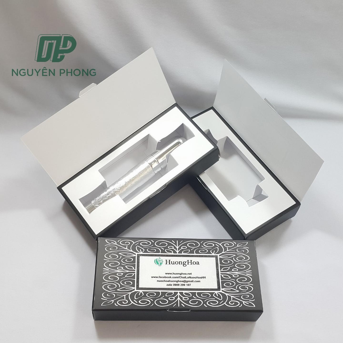 In Vỏ Hộp Mỹ Phẩm Cao Cấp Uy Tín Chất Lượng Giá Rẻ #1