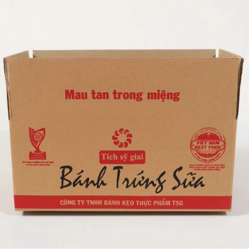 In Carton 3 Lớp Mẫu 1