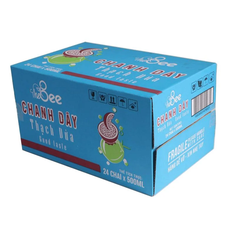 In Thùng Carton Mẫu 1