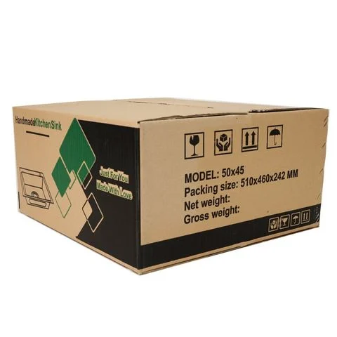 In Thùng Carton Theo Yêu Cầu