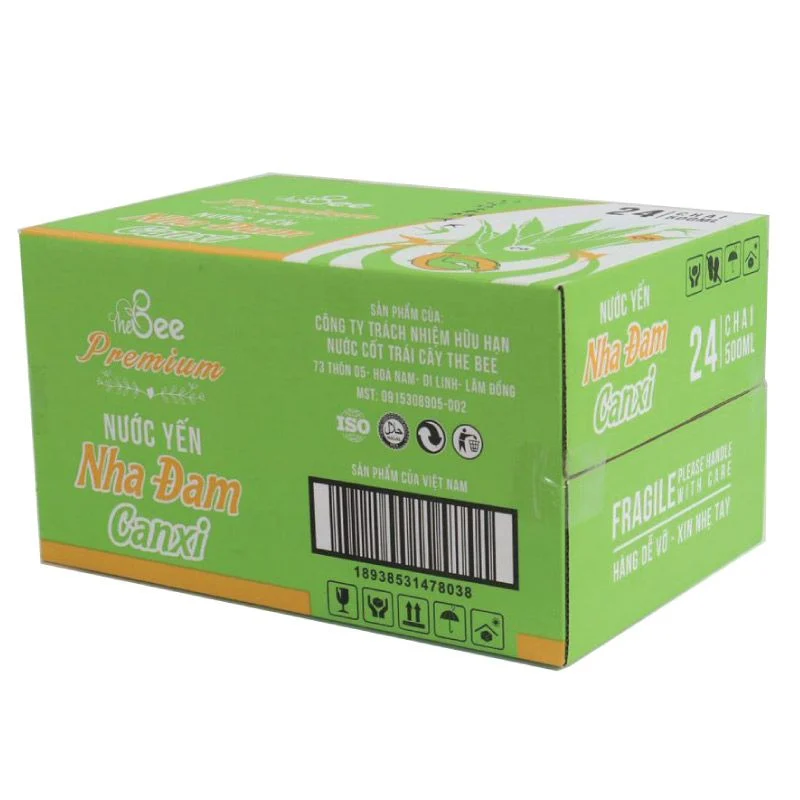 In Thùng Carton Mẫu 4