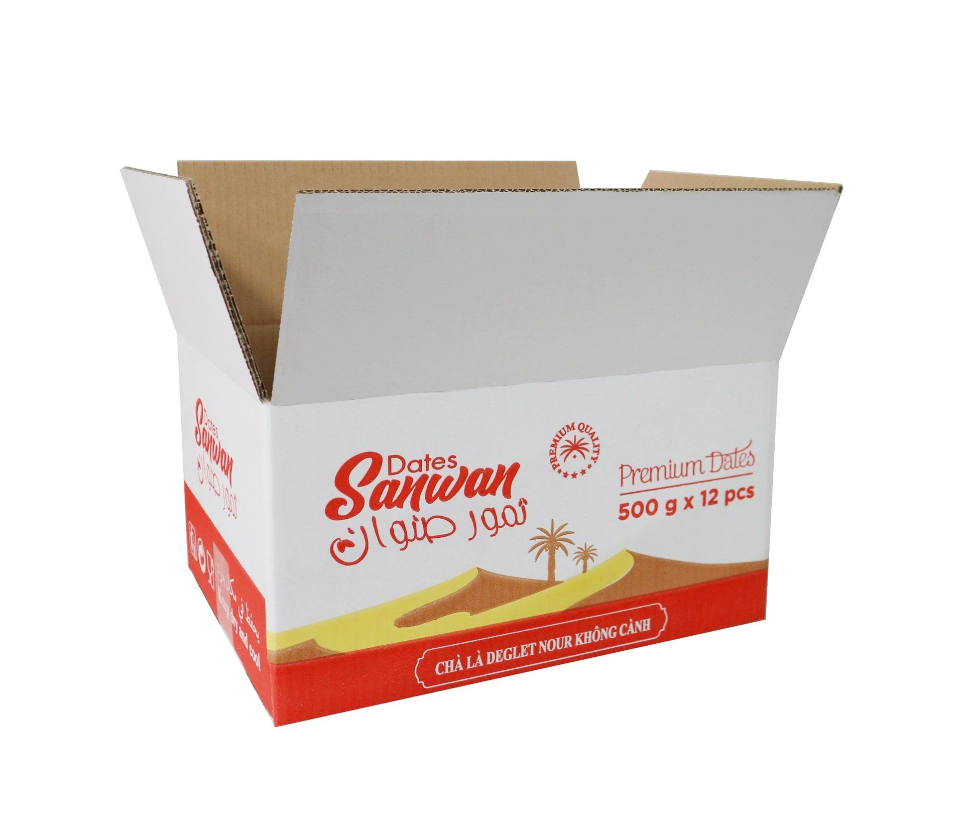 In Carton 5 Lớp Mẫu 2