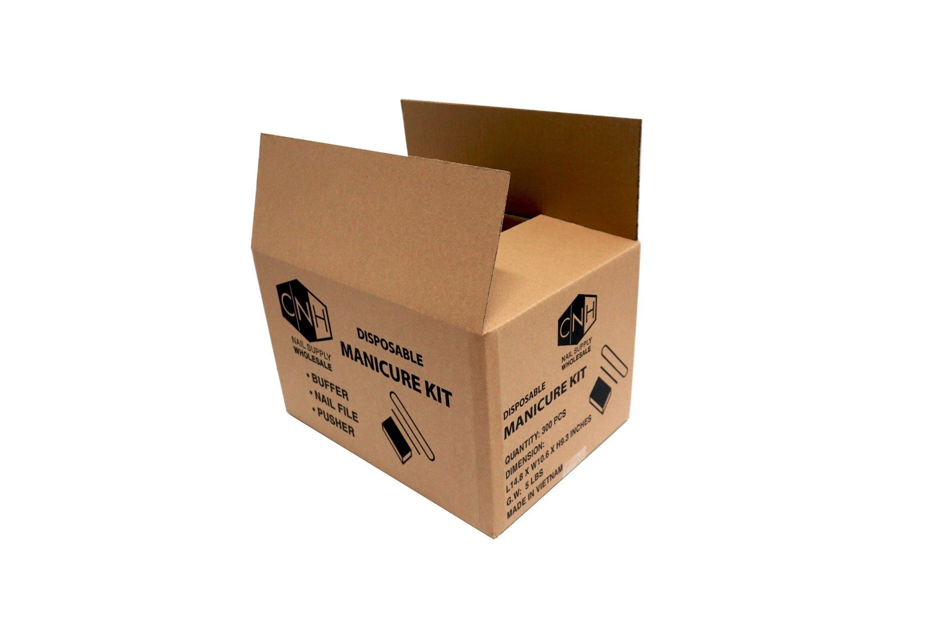 In Carton 3 Lớp Theo Yêu Cầu