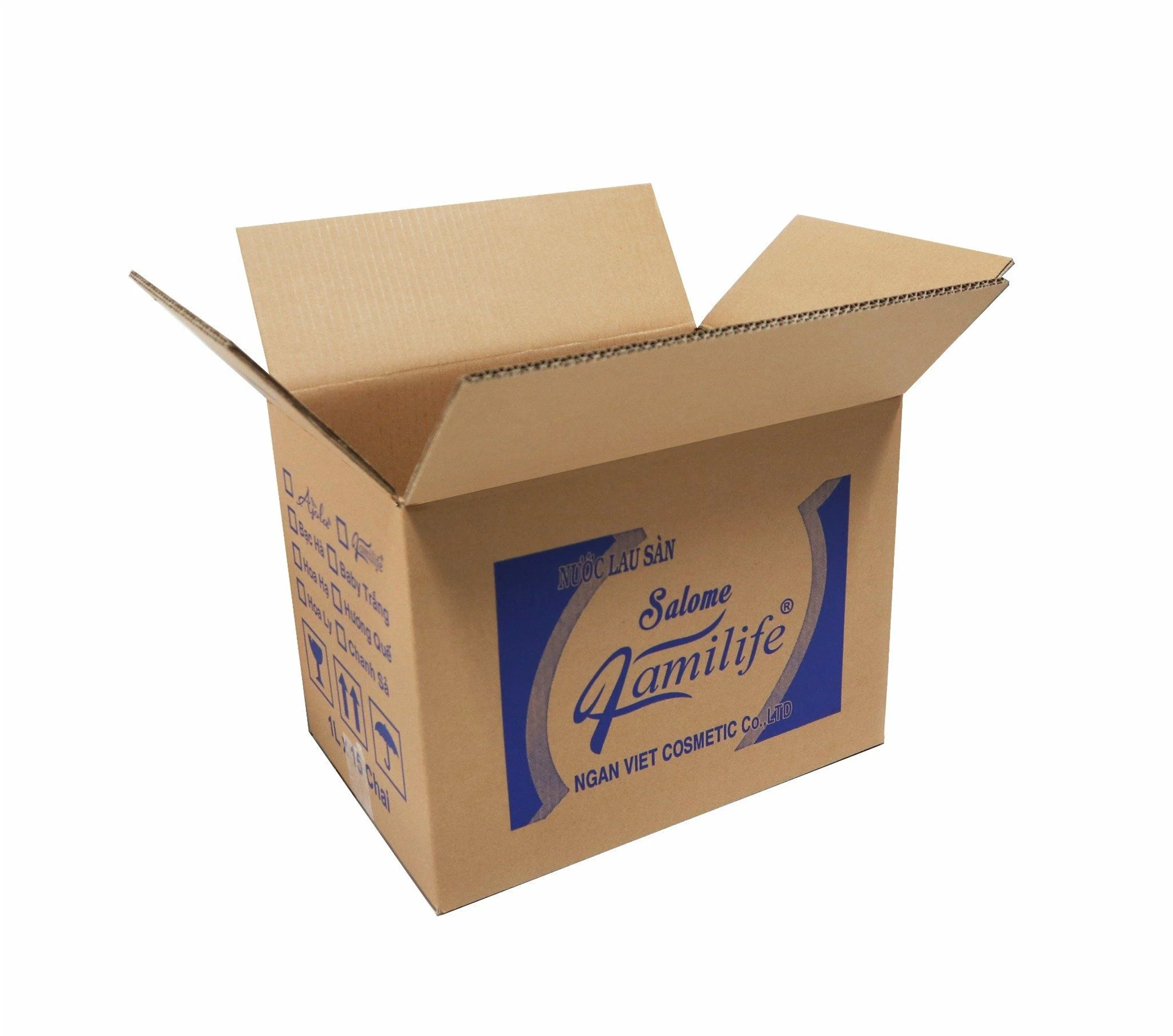In Thùng Carton Mẫu 3