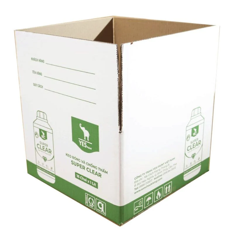In Carton 5 Lớp Mẫu 1