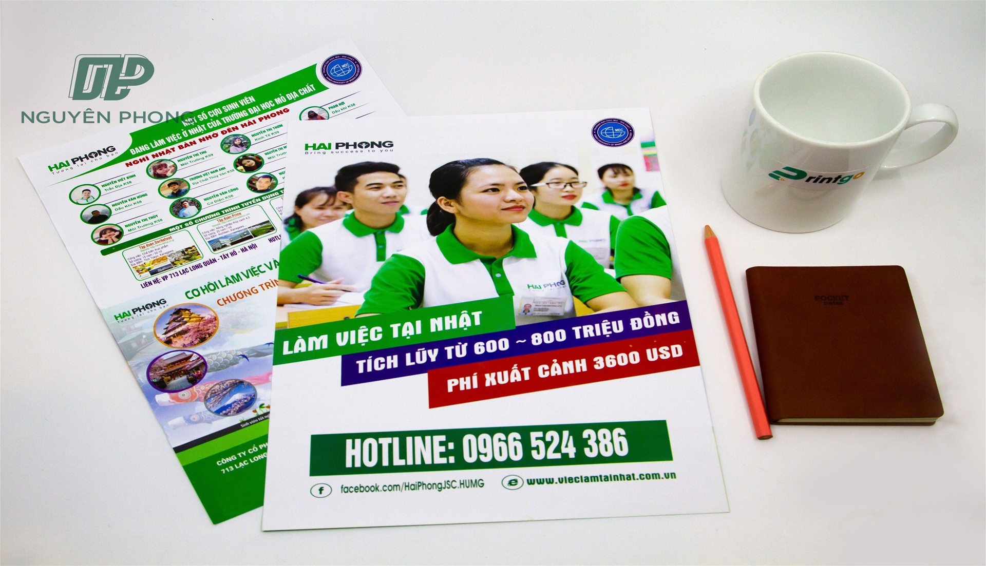 Bảng Giá In Tờ Rơi Hấp Dẫn - Thực Hiện Nhanh Chóng
