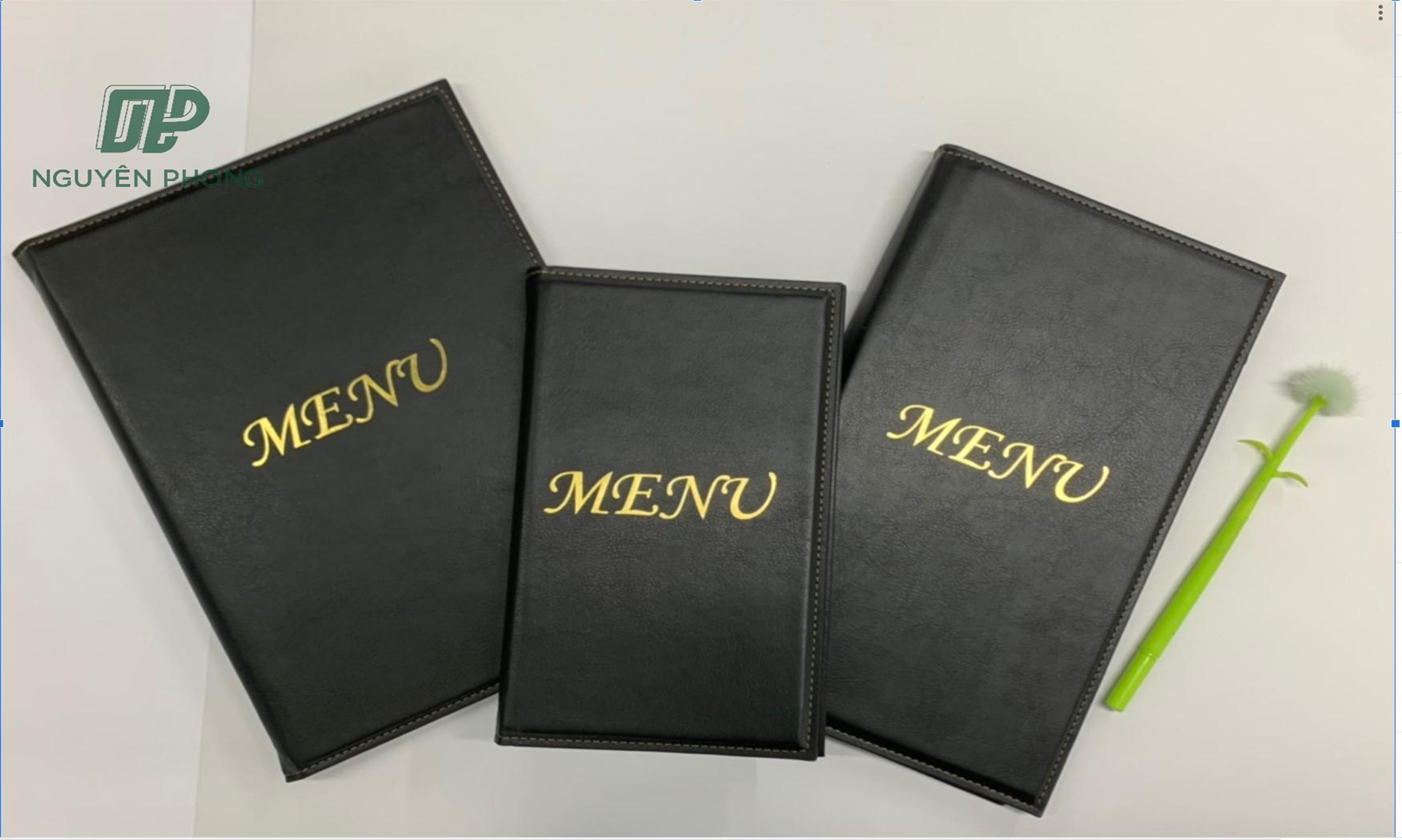 Bảng Báo Giá In Menu Rẻ Nhất Cho Quán Của Bạn