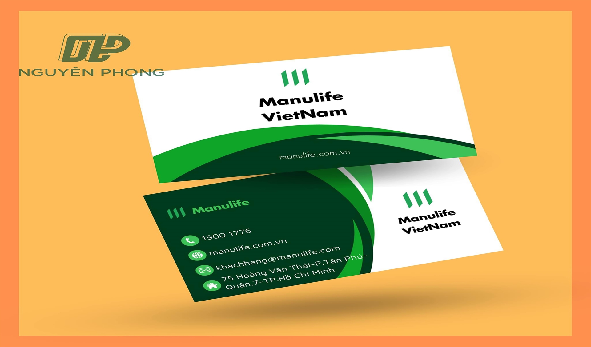 Báo Giá In Name Card Giá Rẻ Nhanh Chóng Cập Nhật Mới Nhất