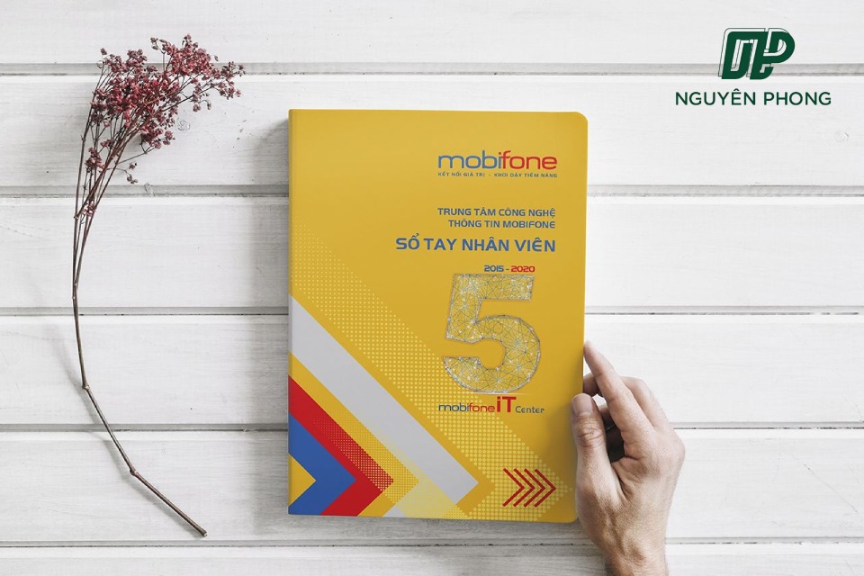 Báo Giá In Sổ Tay, Sổ Da (Size A4/A5) Uy Tín #1 Mới Nhất 2024