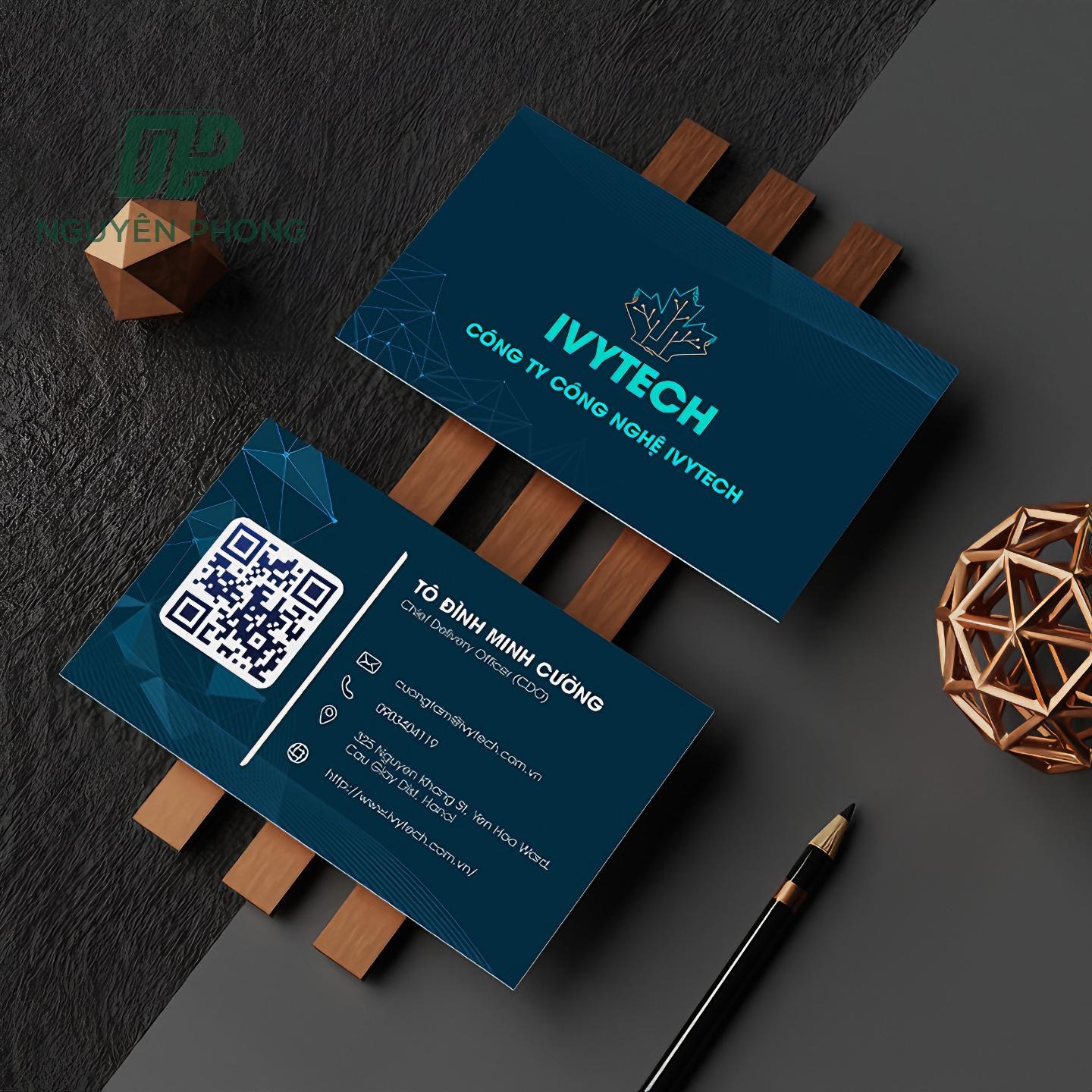 Phân Loại, Cách Lựa Chọn Các Chất Liệu In Name Card Phổ Biến Nhất
