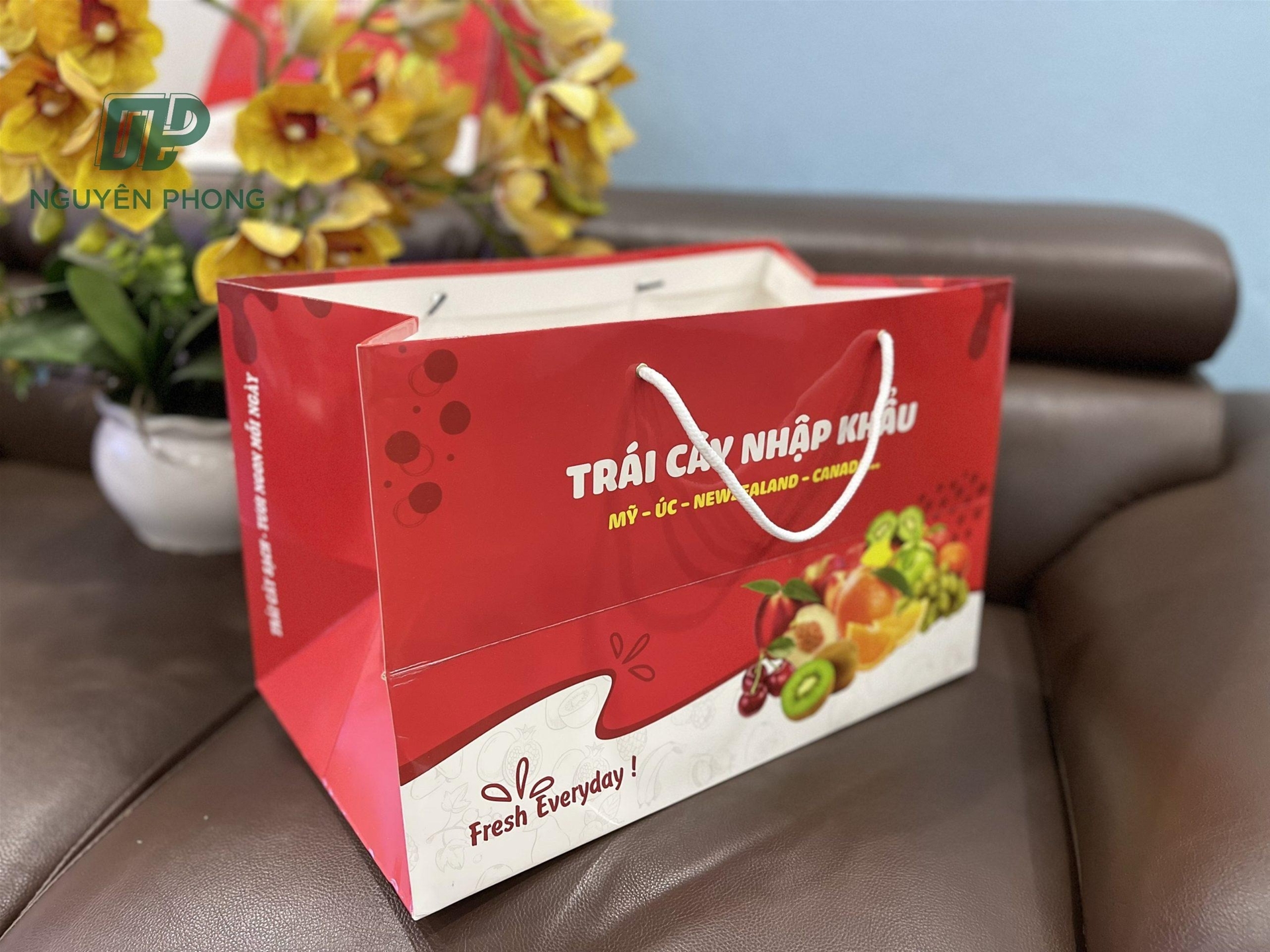 in bao bì giấy