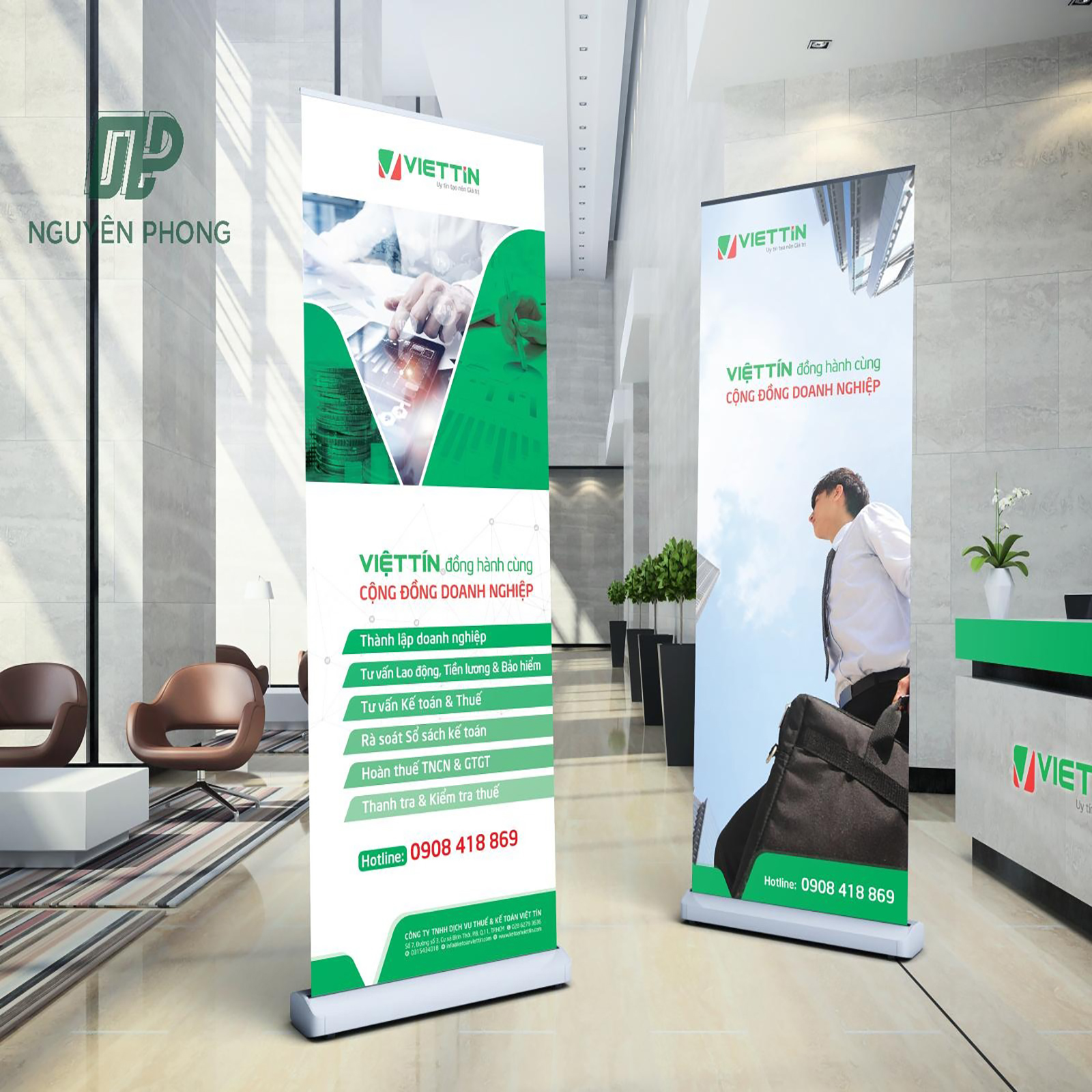 In Bạt Giá Rẻ Hà Nội Uy Tín- Chất Lượng