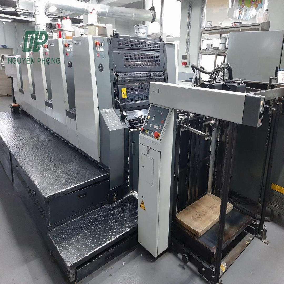 In Offset Là Gì? Ưu Điểm Và Nhược Điểm Khi In Offset
