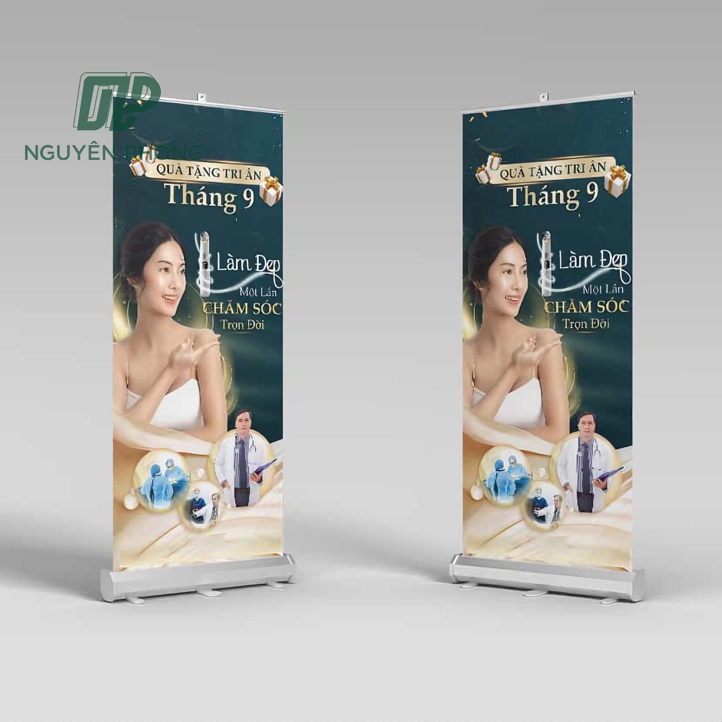 in standee