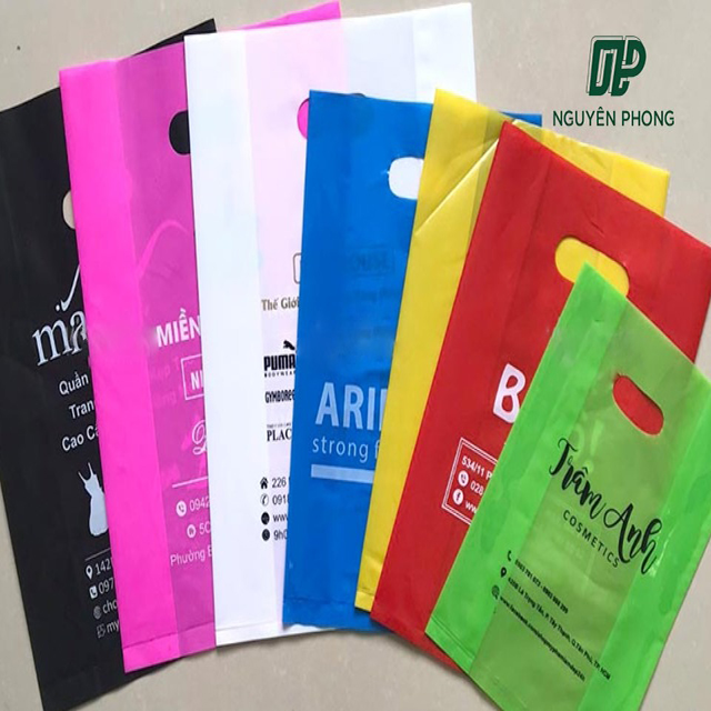 [CẬP NHẬT] Kích Thước Túi Nilon Tiêu Chuẩn Và Thông Dụng Hiện Nay