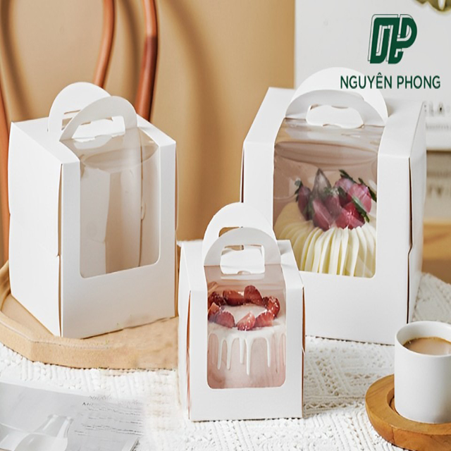 Top Những Mẫu Hộp Bánh Sinh Nhật Đẹp Giá Rẻ Chất Lượng Nhất