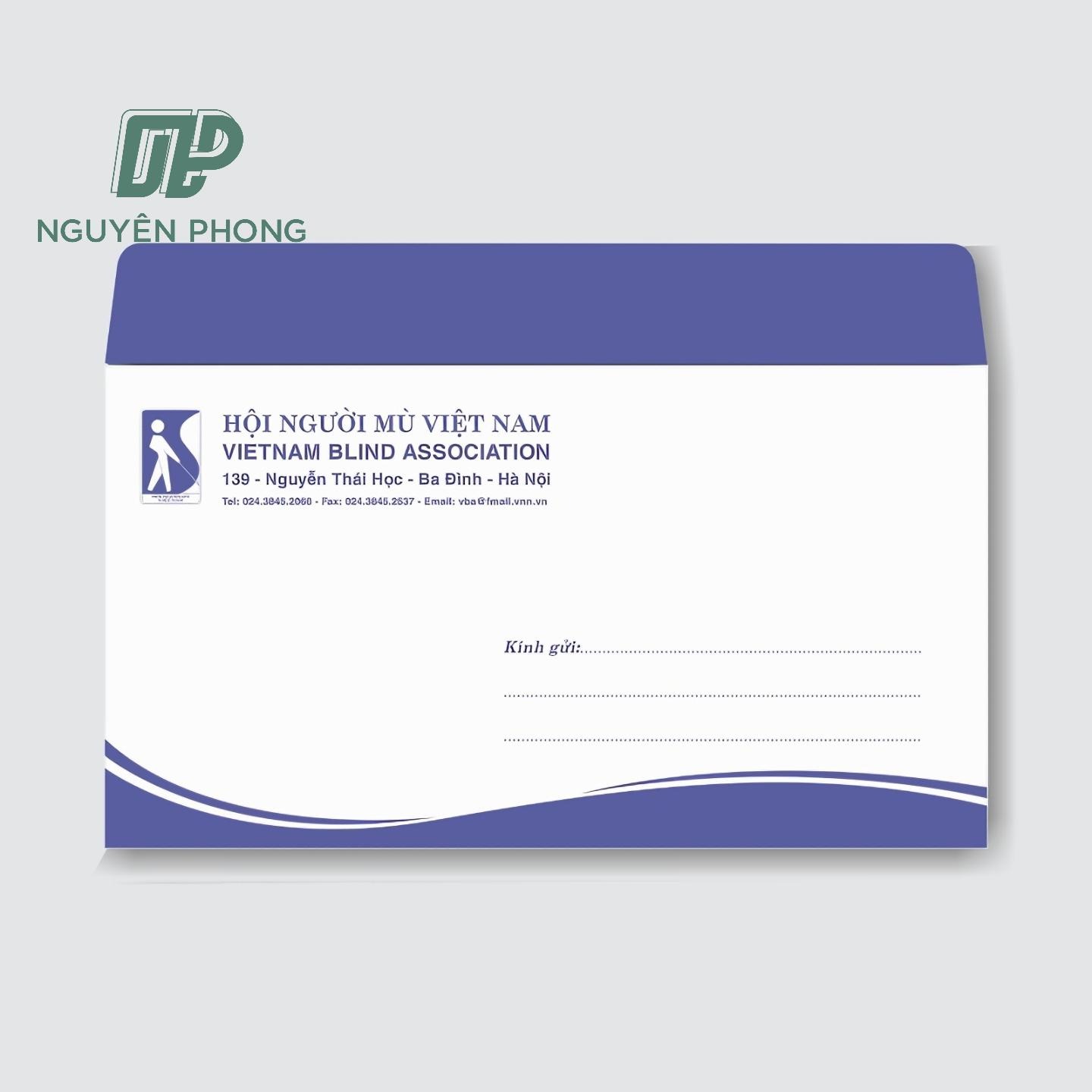 Tổng Hợp 99+ Mẫu Phong Bì Phổ Biến Nhất Hiện Nay