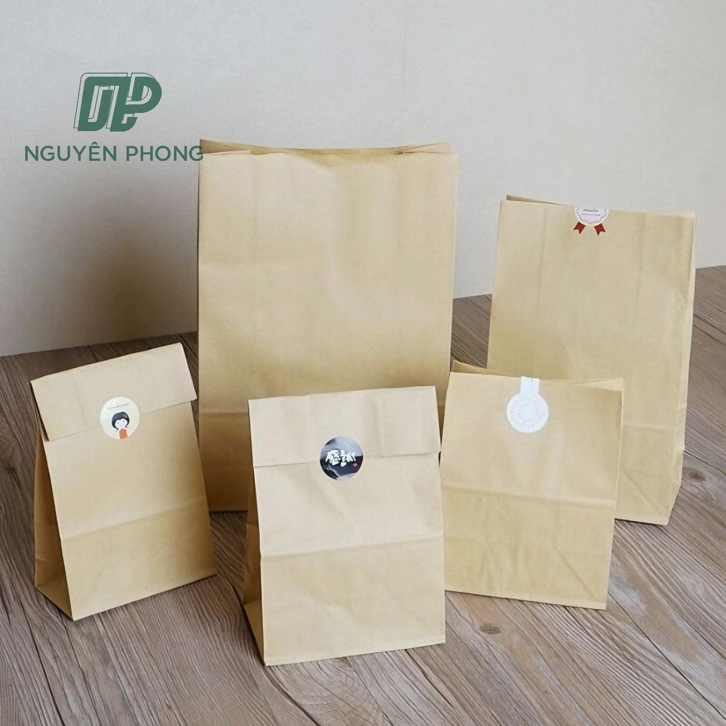 [Bộ Sưu Tập] 99+ Mẫu Túi Giấy Đẹp Ấn Tượng Nhất Năm 2025