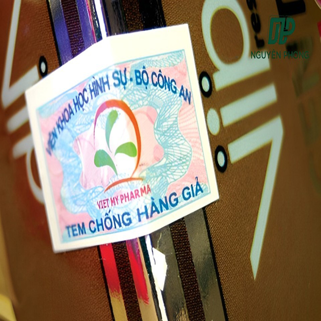 Tem Chính Hãng Là Gì? Nơi In Tem Chính Hãng Uy Tín, Chất Lượng #1