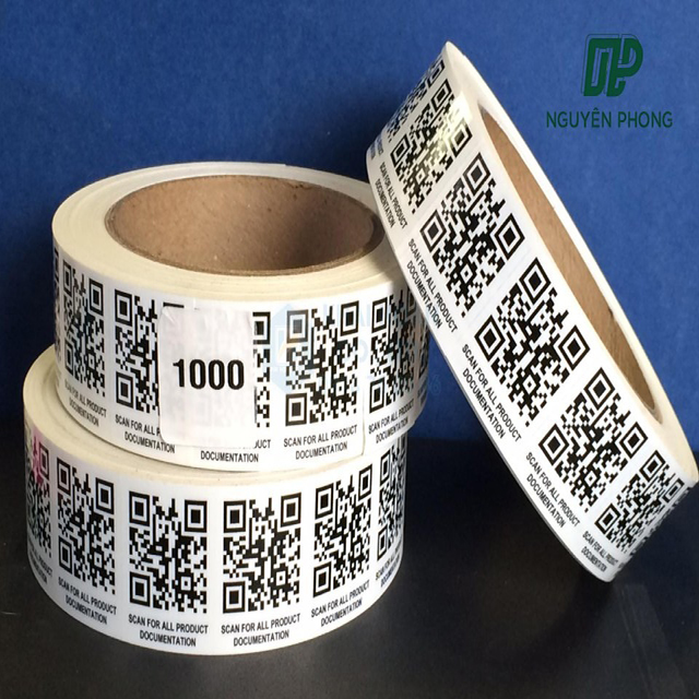 Tem QR Code Là Gì? Cách Tạo, In Và Ứng Dụng Thực Tế