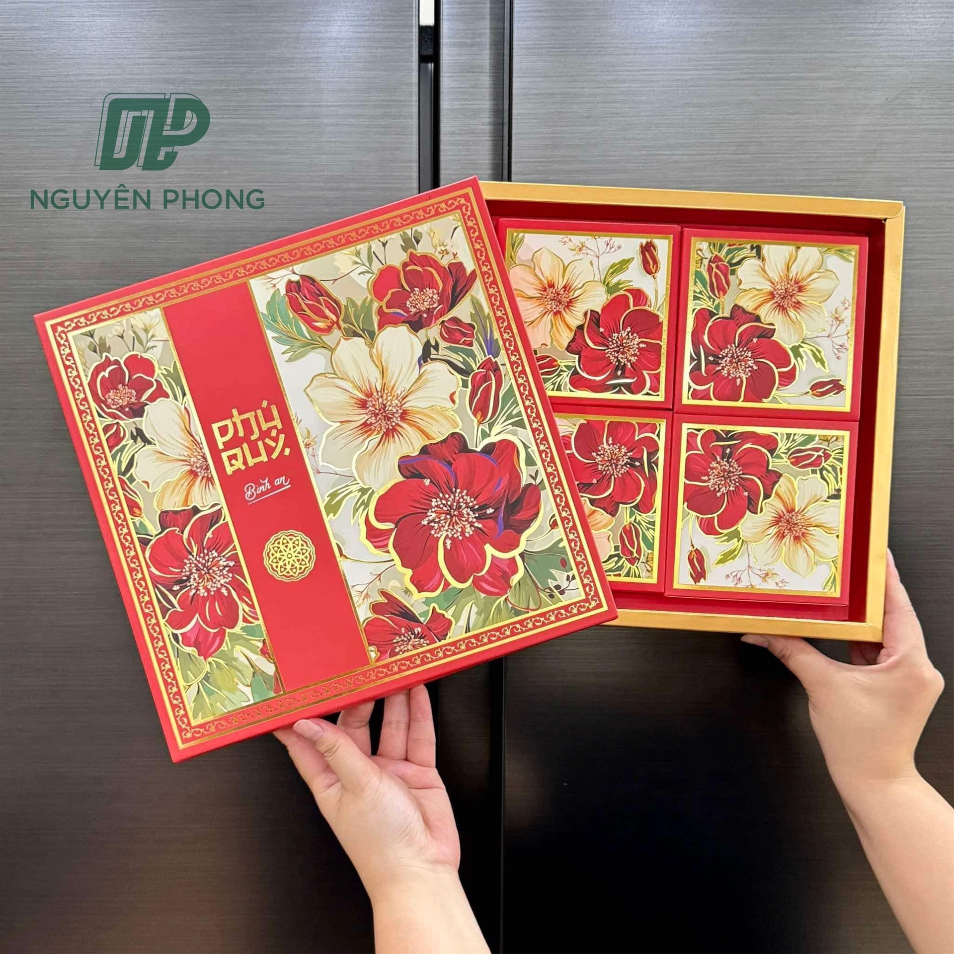 Xu Hướng Thiết Kế Hộp Bánh Trung Thu [HOT NHẤT] 2024