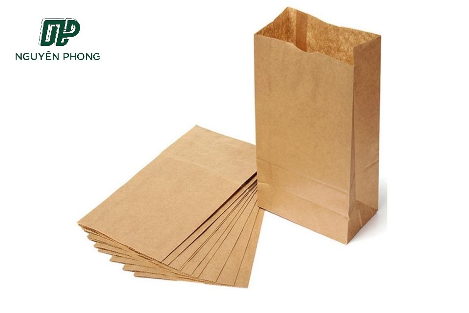 thiết kế túi giấy