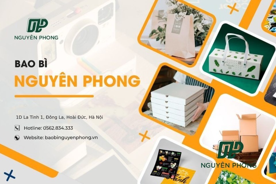 Nguyên Phong – Nhà Phân Phối Trực Tiếp Decal In Áo Chất Lượng Cao