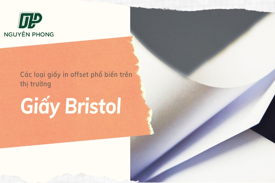 Giấy in poster Bristol được sản xuất bằng cách ép nhiều lớp giấy mỏng lại với nhau dưới áp lực lớn, tạo ra độ dày và độ cứng cho sản phẩm