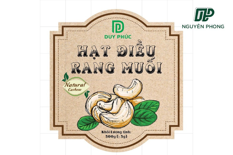 Mẫu in giấy decal tham khảo 4