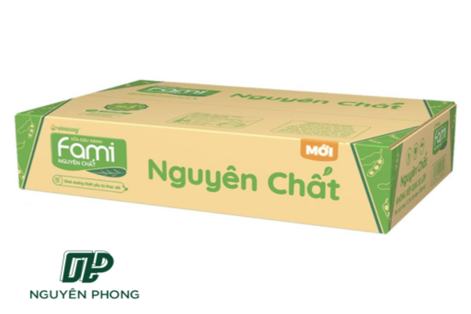 Mẫu Thùng Carton In Flexo Cho Ngành Thực Phẩm: Thiết kế tinh tế, màu sắc tươi sáng, tạo sự hấp dẫn và thu hút người tiêu dùng.