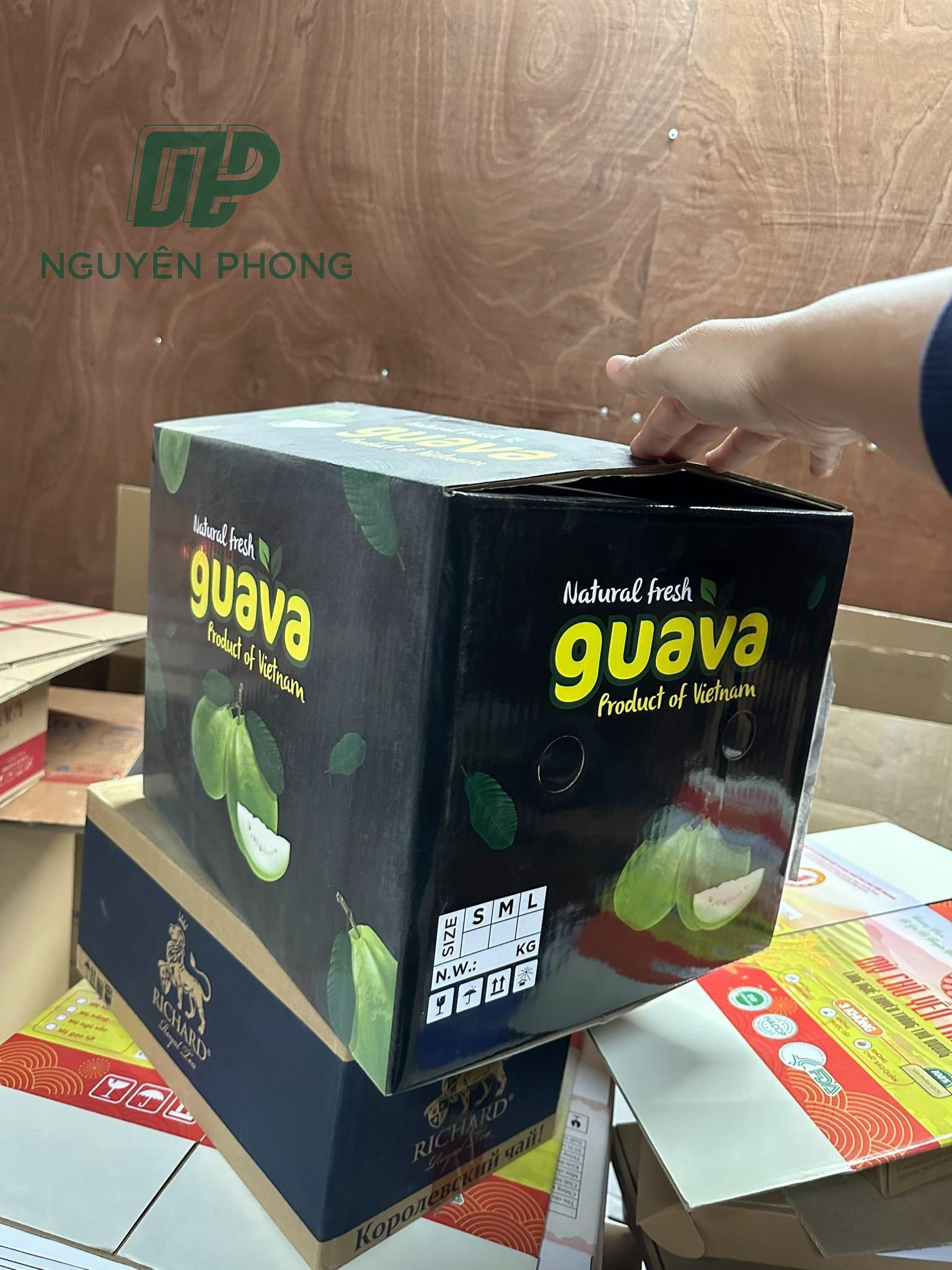 in hộp carton số lượng ít