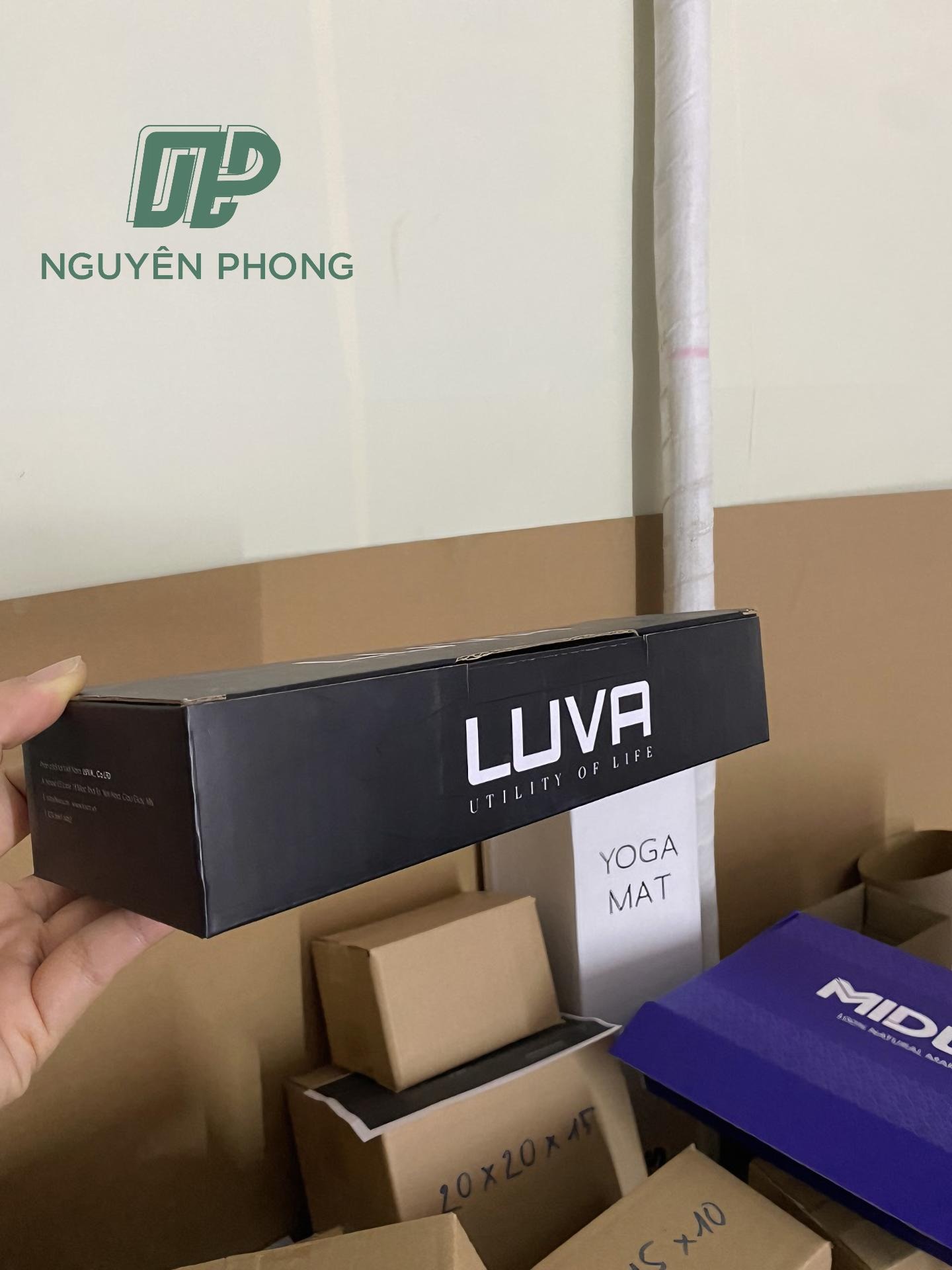 in hộp carton số lượng ít